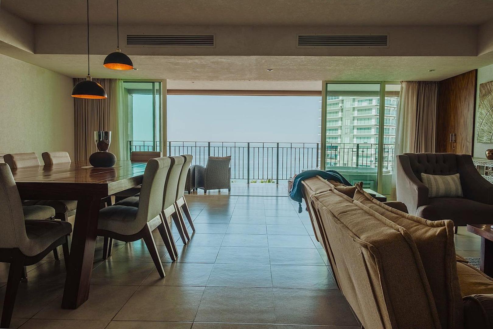 Grand Venetian Beachfront Condos Puerto Vallarta Eksteriør billede