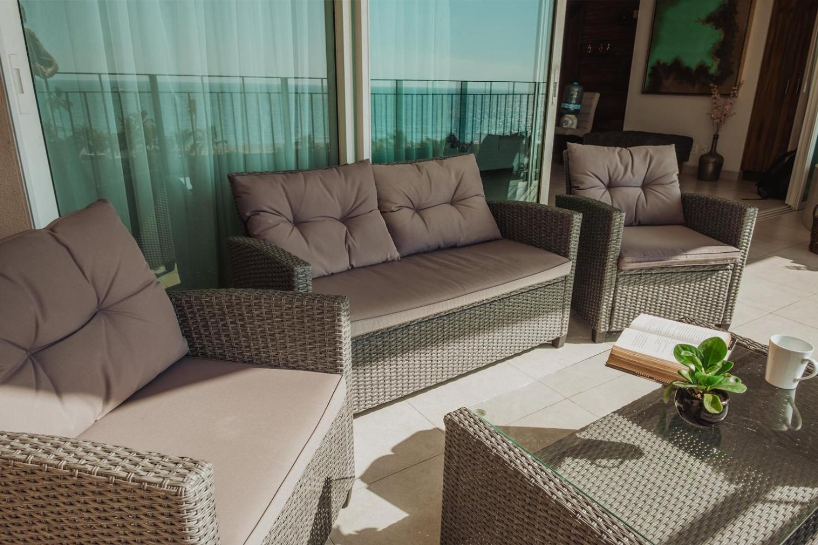 Grand Venetian Beachfront Condos Puerto Vallarta Eksteriør billede